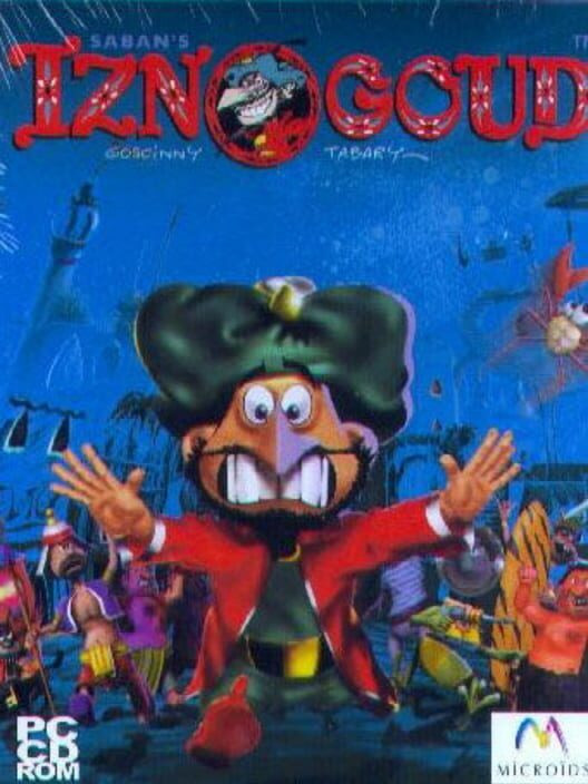 Saban's Iznogoud - GameSpot