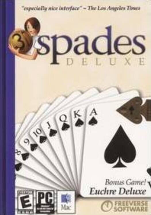 3D Spades Deluxe - GameSpot