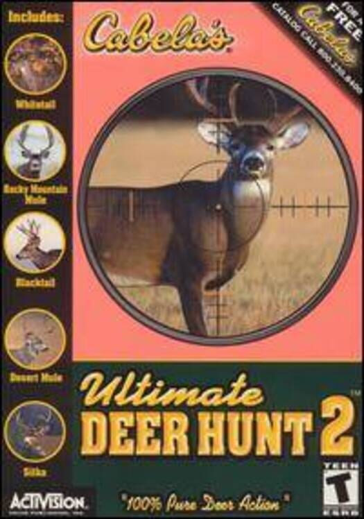 Cabela's Ultimate Deer Hunt 2 - GameSpot