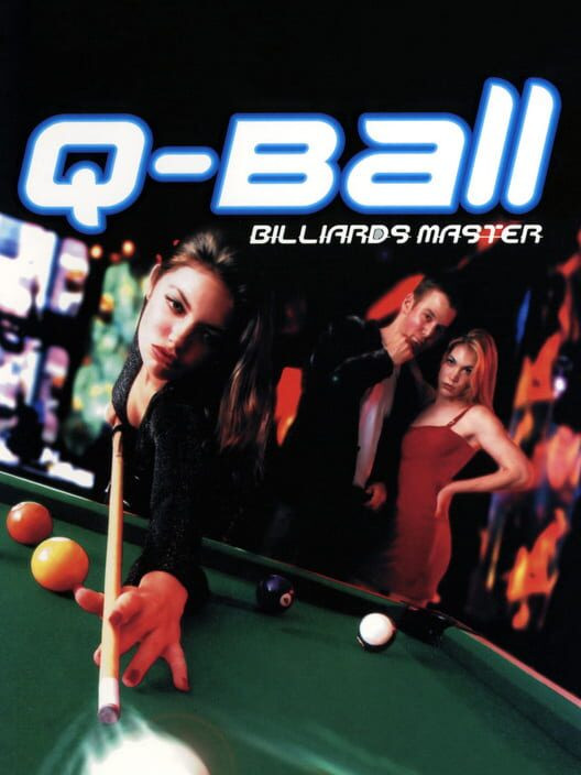 Q-Ball: Billiards Master Review - GameSpot