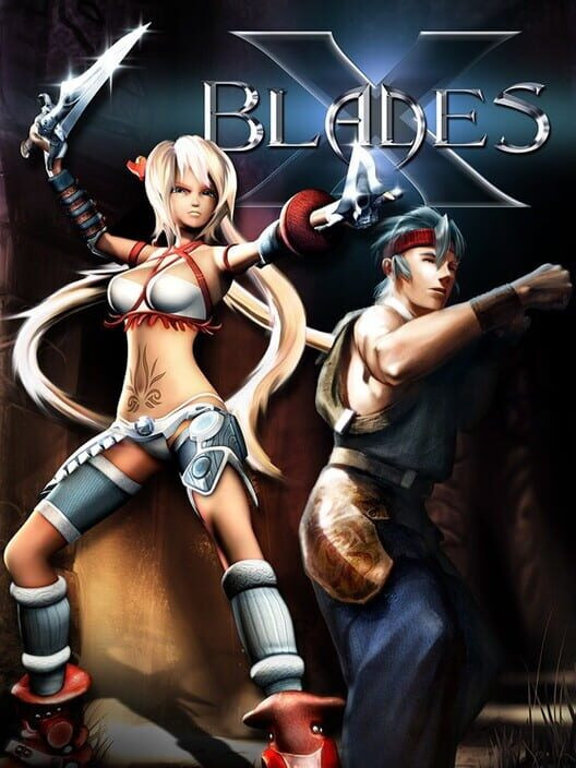 X-Blades Review - GameSpot