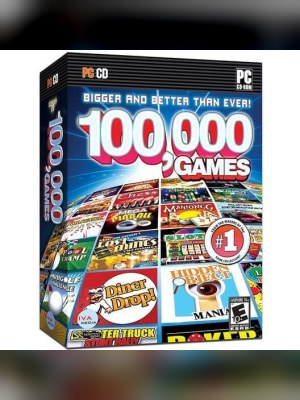 100,000 Games