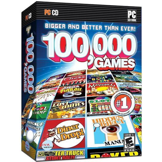 100,000 Games - GameSpot