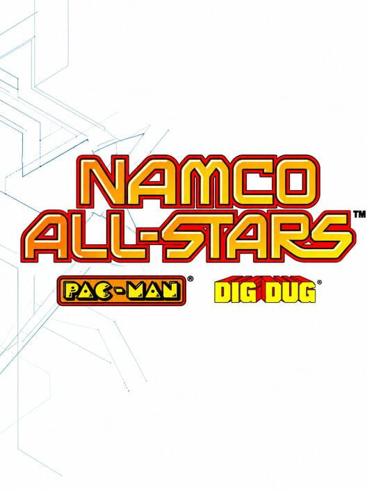 Namco All-Stars: Pac-Man and Dig Dug - GameSpot