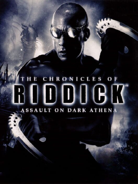 Riddick: Dark Athena