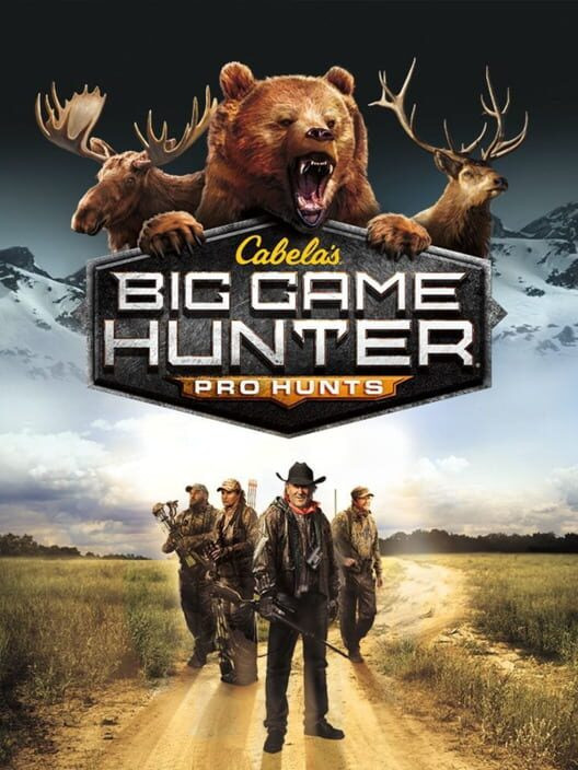 Cabela's Big Game Hunter: Pro Hunts - GameSpot