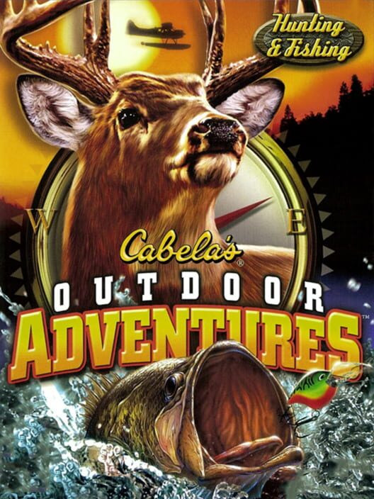 Cabela's Outdoor Adventures - GameSpot
