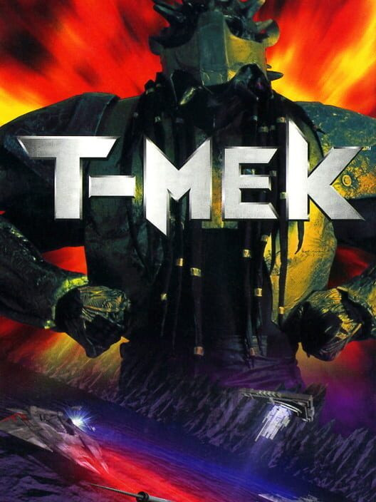 T-Mek (1994) - GameSpot