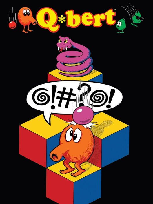 Q*bert - GameSpot