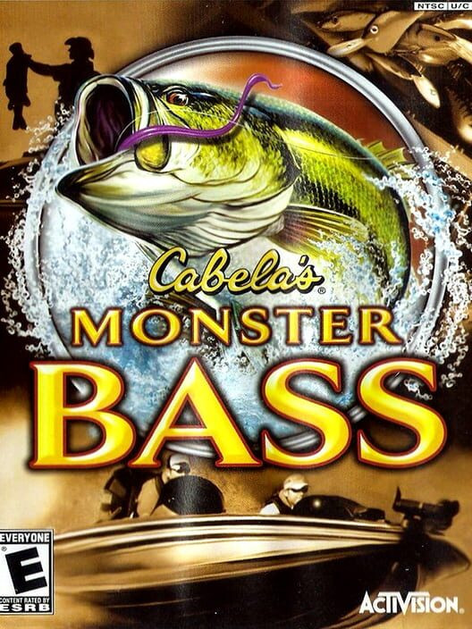 Cabela's Monster Bass - GameSpot