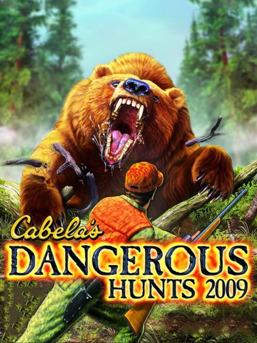 Cabela's Dangerous Hunts 2009 - GameSpot