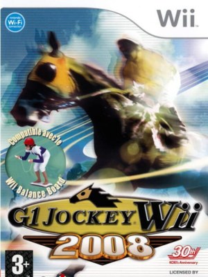 G1 Jockey Wii 2008
