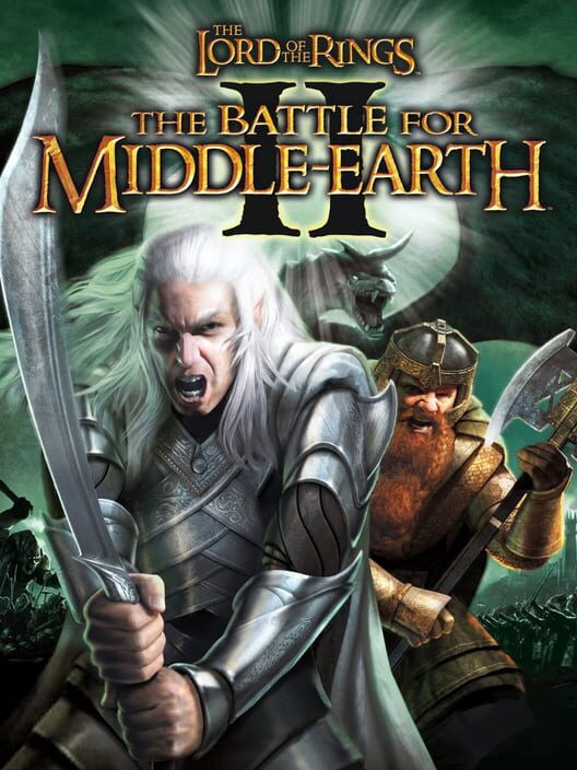 LOTR: Middle-earth II