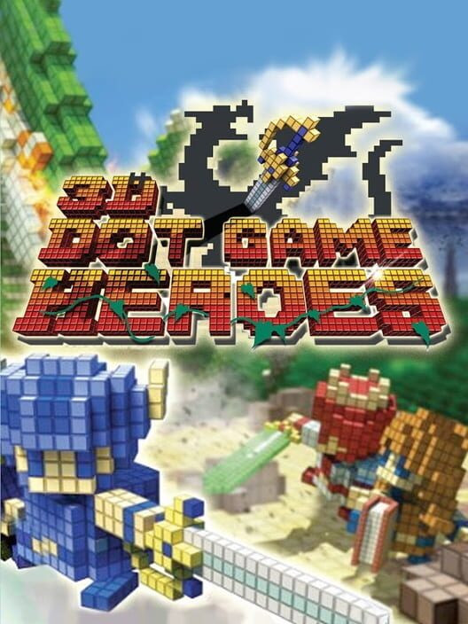 3D Dot Game Heroes - GameSpot