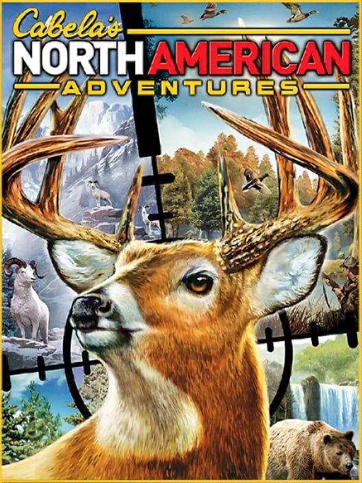 Cabela's North American Adventures - GameSpot