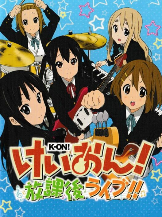 K-On! Houkago Live!! - GameSpot