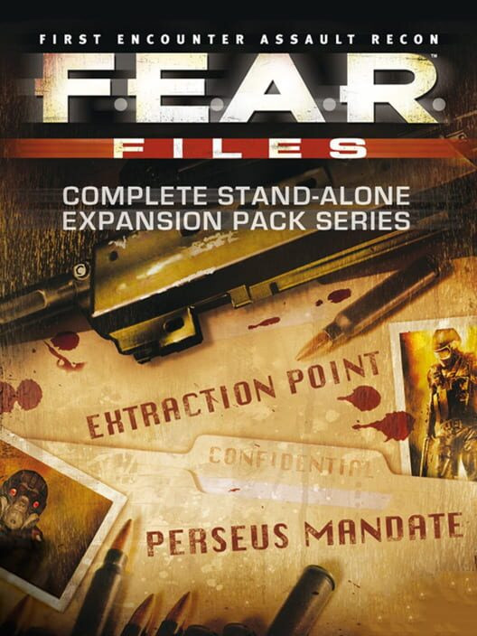 F.E.A.R. Files