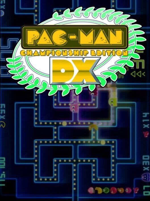 Pac-Man Championship Edition DX - GameSpot