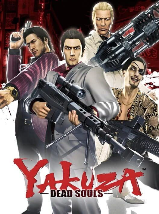 Yakuza: Dead Souls - GameSpot