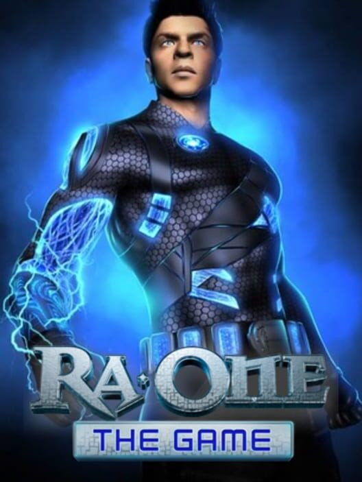 RA.ONE: The Game - GameSpot
