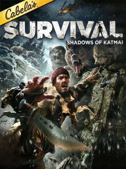 Cabela's Survival: Shadows of Katmai - GameSpot
