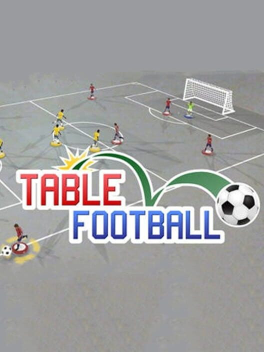 Table Soccer - GameSpot