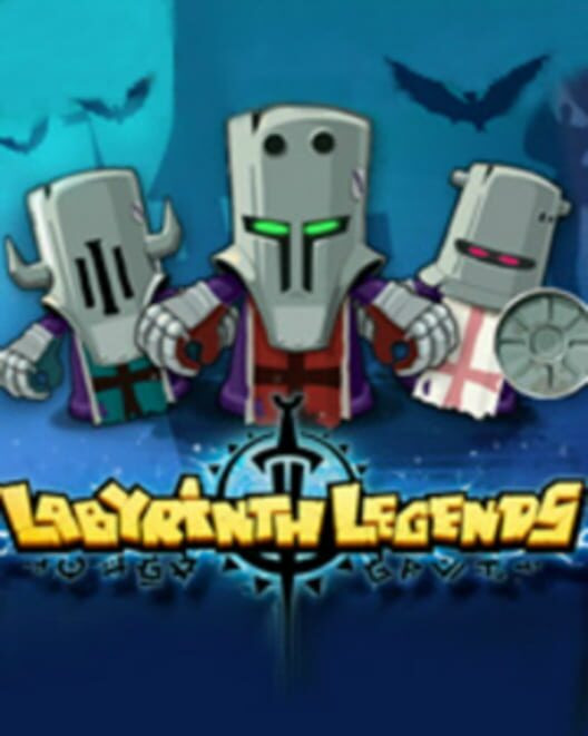Labyrinth Legends - GameSpot
