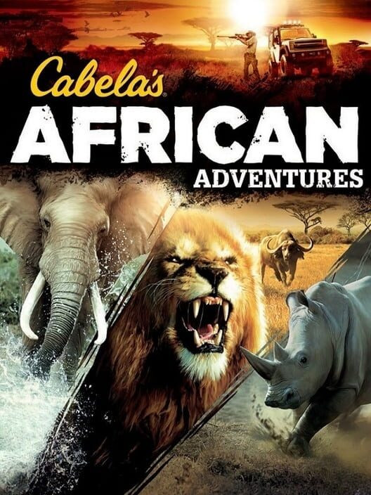 Cabela's African Adventures - GameSpot
