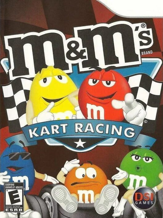 M&amp;M's Kart Racing - GameSpot