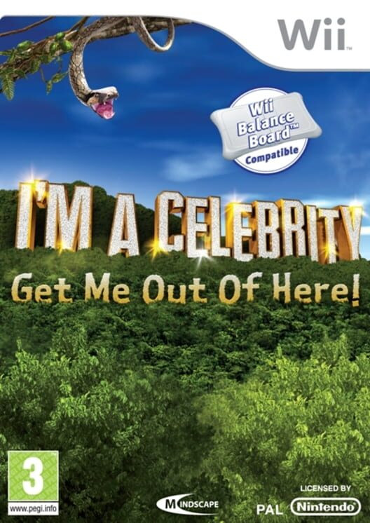 I'm A Celebrity... Get Me Out of Here! - GameSpot