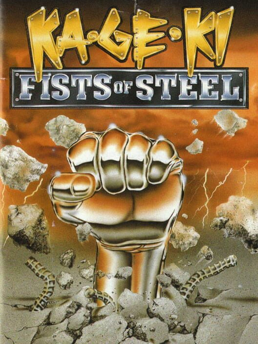 Ka-Ge-Ki: Fists of Steel - GameSpot