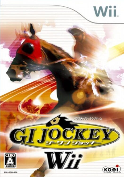 G1 Jockey Wii - GameSpot