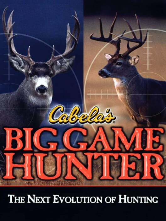 Cabela's Big Game Hunter (2007) - GameSpot
