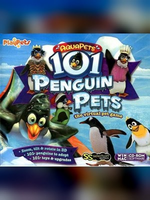 101 Penguin Pets