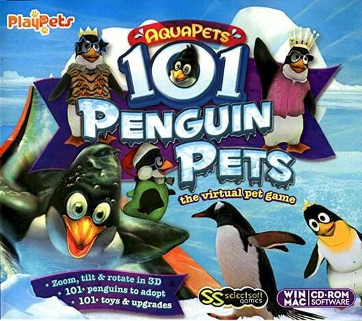 101 Penguin Pets - GameSpot