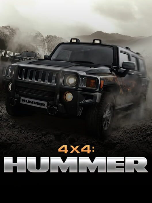 4x4 Hummer - GameSpot