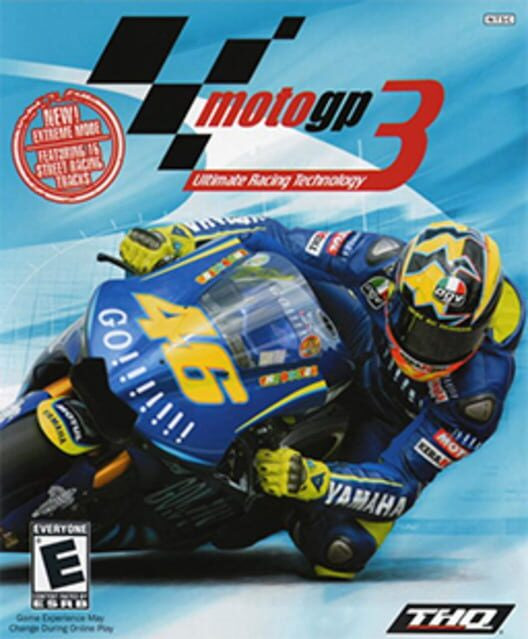 MotoGP 3: Ultimate Racing Technology