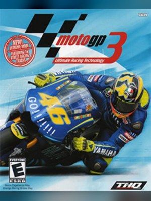MotoGP 3: Ultimate Racing Technology