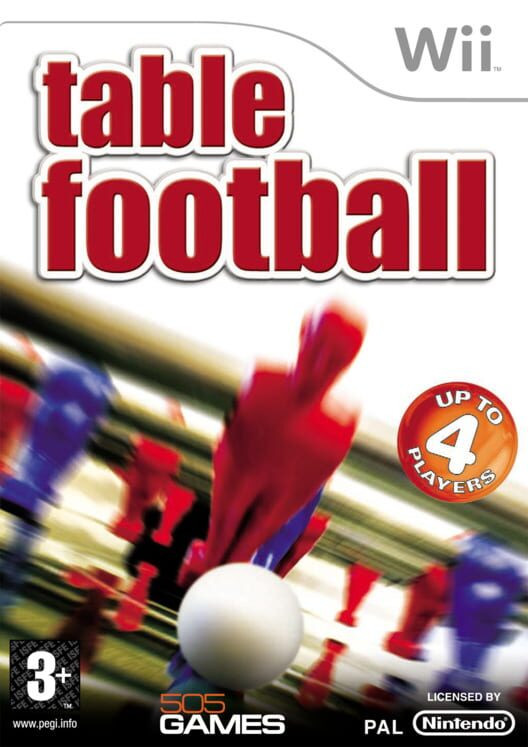 Table FootBall - GameSpot