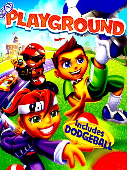 EA Playground - GameSpot