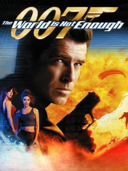 007: The World is not Enough
