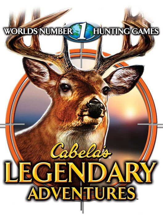 Cabela's Legendary Adventures - GameSpot