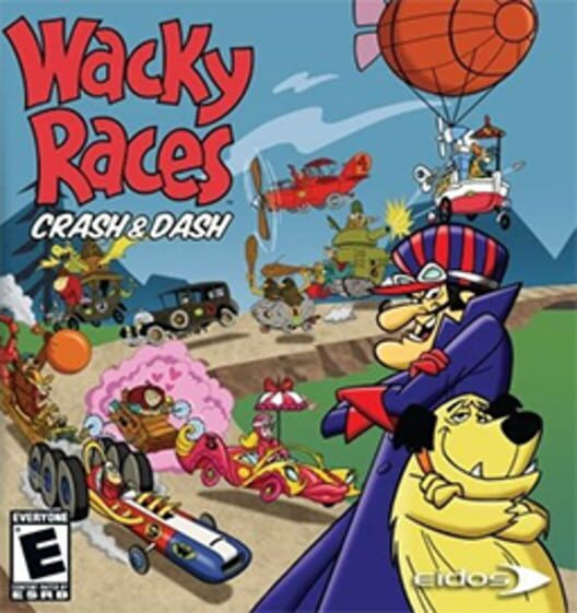 Wacky Races: Crash &amp; Dash - GameSpot
