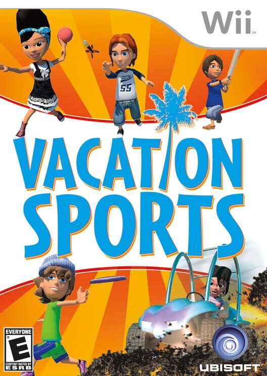 Vacation Sports - GameSpot