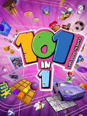 101-in-1 Explosive Megamix
