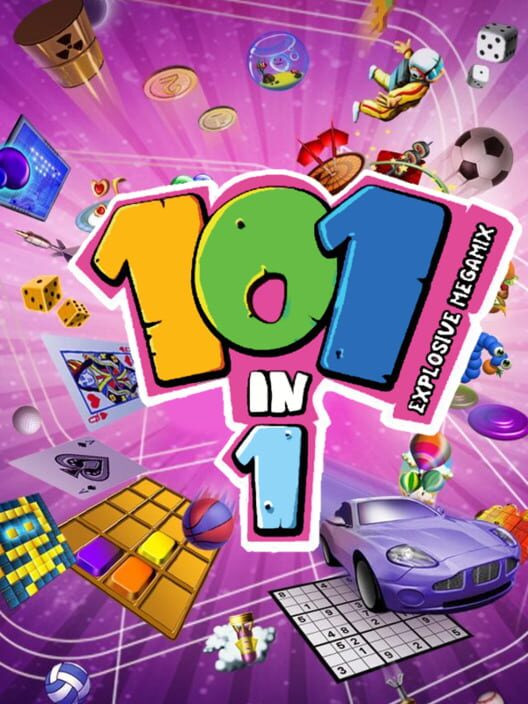 101-in-1 Explosive Megamix - GameSpot