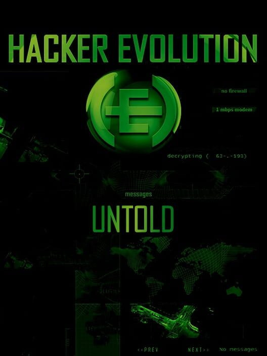 Hacker Evolution: Untold - GameSpot