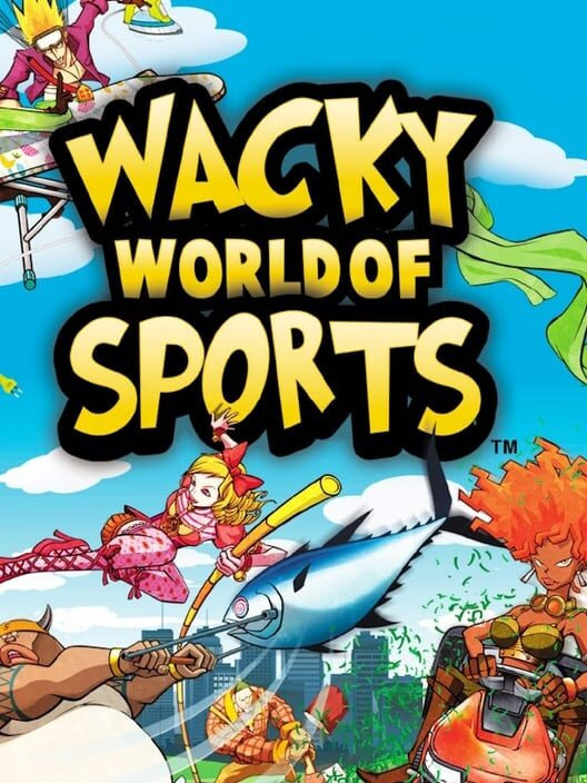 Wacky World of Sports - GameSpot