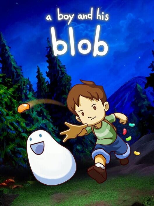 A Boy and His Blob - GameSpot
