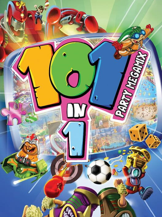 101-in-1 Party Megamix - GameSpot